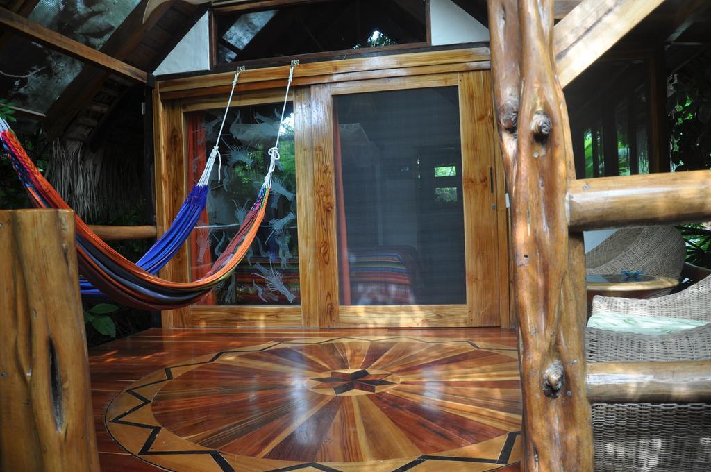 Hosteria Mandala Puerto López エクステリア 写真