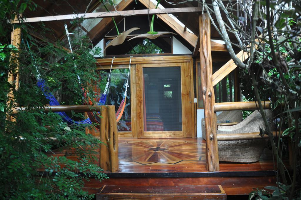 Hosteria Mandala Puerto López エクステリア 写真