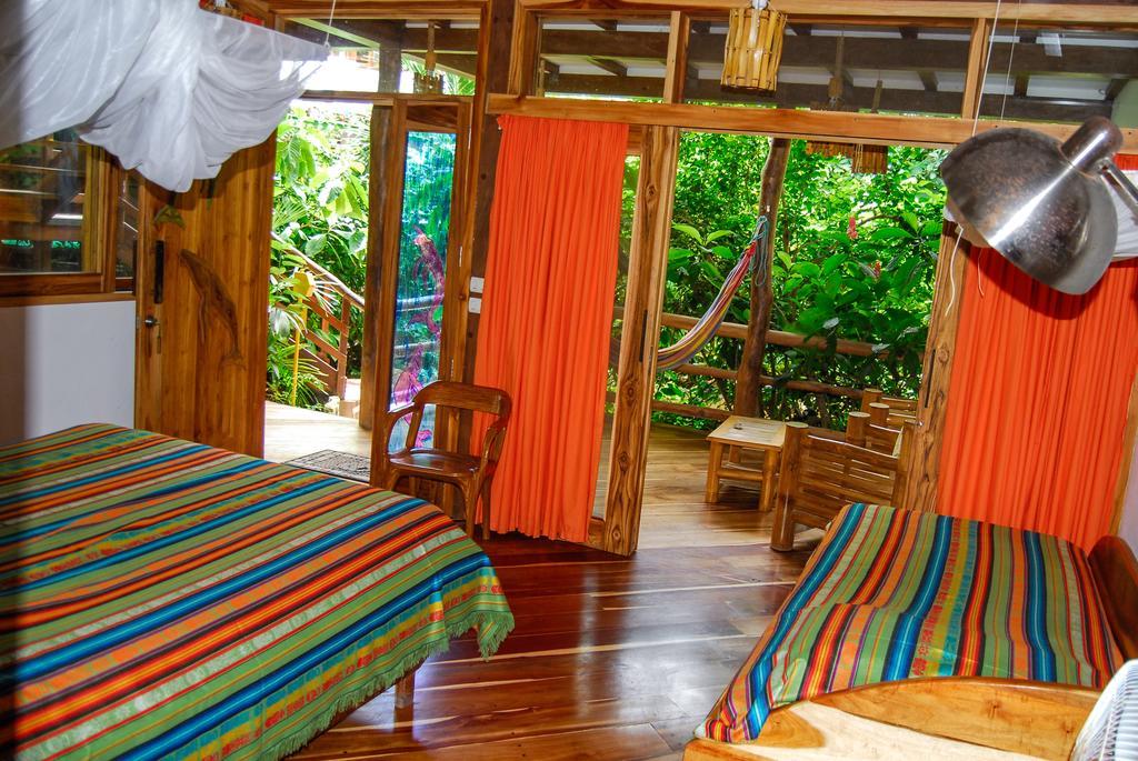 Hosteria Mandala Puerto López エクステリア 写真