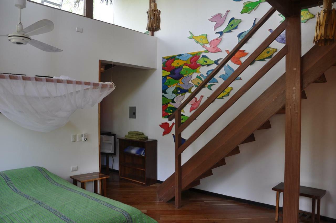 Hosteria Mandala Puerto López エクステリア 写真