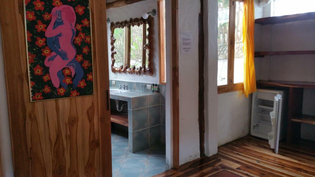 Hosteria Mandala Puerto López エクステリア 写真